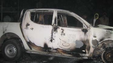 Rangpur-Accident