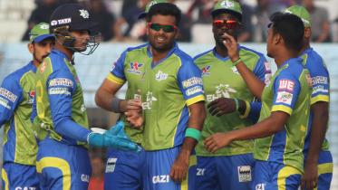 Sylhet Sixers