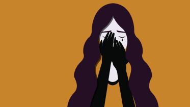 Six year old Girl Raped