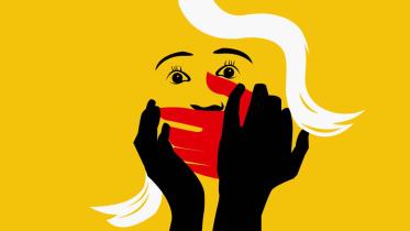 Girl rape at Kamalapur station