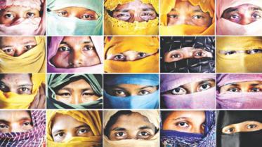 rape of Rohingya women