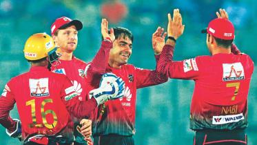Rashid Khan