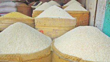 rice Tk10 per kg