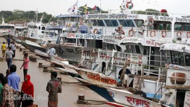 River transport
