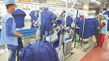 RMG sector