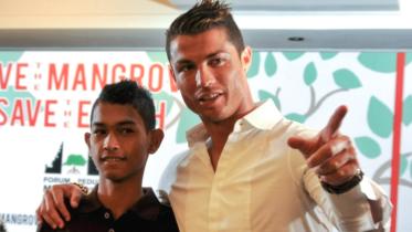 Cristiano Ronaldo 