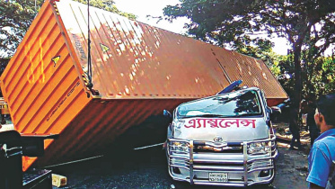 road accident