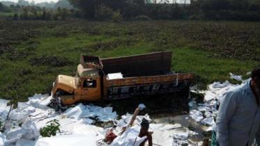 Road accident