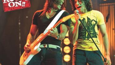 Rock On!! 2