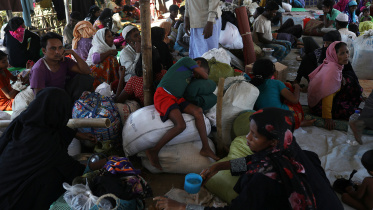 Rohingya repatriation Myanmar