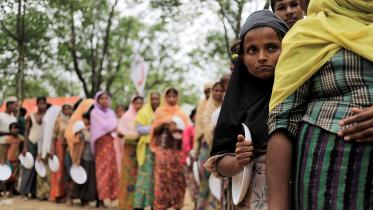 Rohingya Refugee Crisis