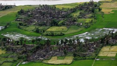 rohingya crisis