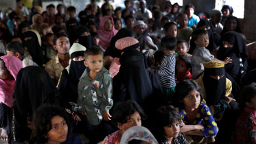 Rohingya crisis