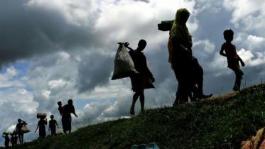 Rohingya crisis