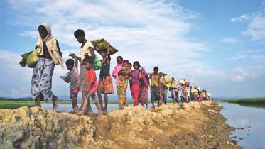 Myanmar Rohingya Crisis