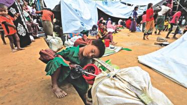 rohingya refugee