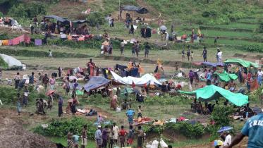 Rohingya Refugees