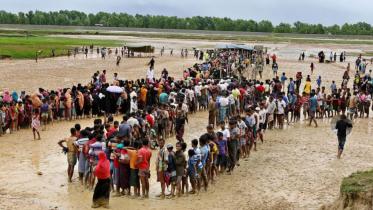 Rohingyaas 