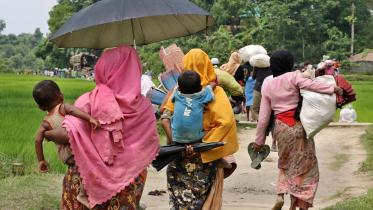 Rohingyas