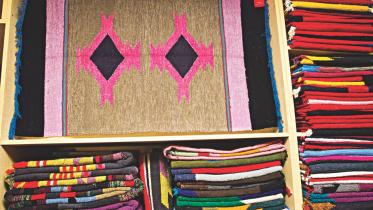 Rugs galore
