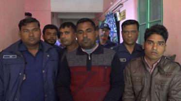 Subarnachar gang rape Ruhul Amin gets bail