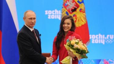 Putin power