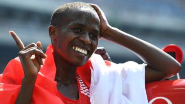 Ruth Jebet
