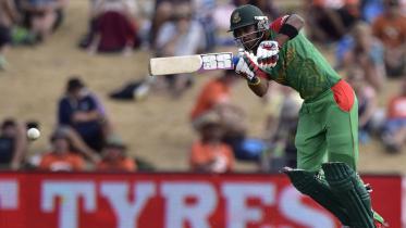 Bangladesh batsman Sabbir Rahman