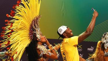 Usain Bolt