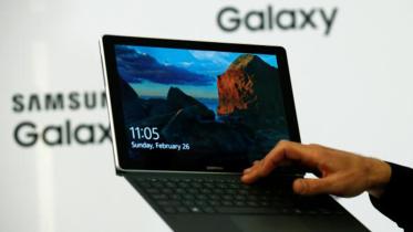 Samsung tablets