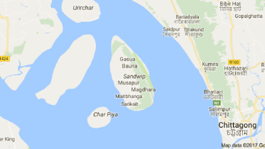 Sandwip map.png