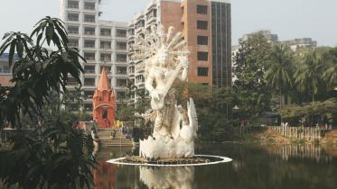 Saraswati Puja