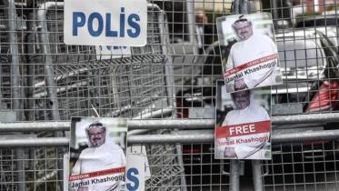Saudi journalist