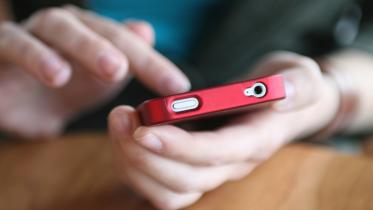 self destructing email app