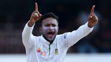 Shakib Al Hasan 