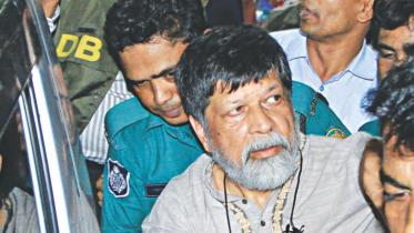 Torture on Shahidul Alam