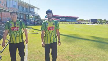 T10 Cricket League