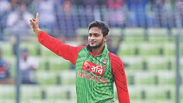 Shakib Al Hasan