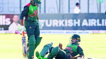 Shakib Al Hasan