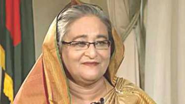 Sheikh Hasina
