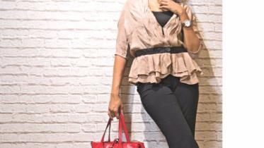 shoes and bag