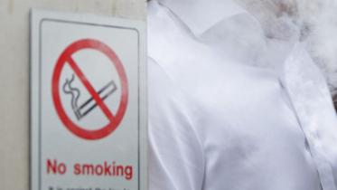 smoking