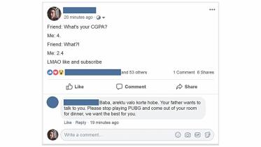 social media
