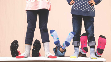 Sock it up
