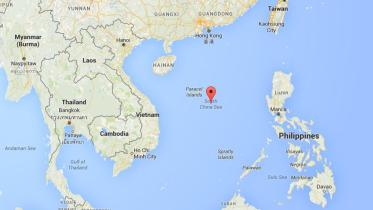 South China Sea