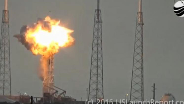 Space Communication Ltd, Israel, SpaceX, Florida, Spacecom communications satellite