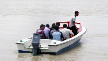 Shimulia-Kathalbari route