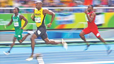 Usain Bolt
