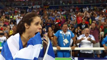 Ekaterini Stefanidi 