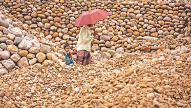 Stone worker